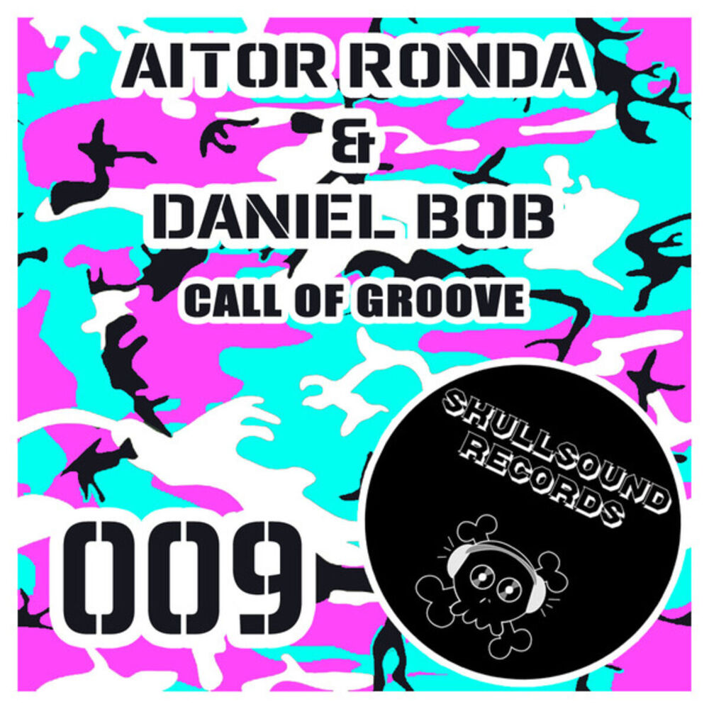 Picture of Call of Groove
