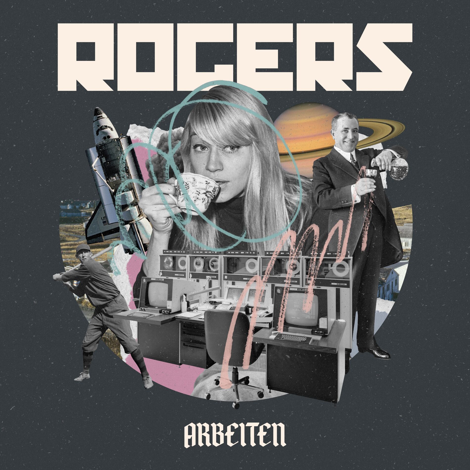 Album cover of Arbeiten