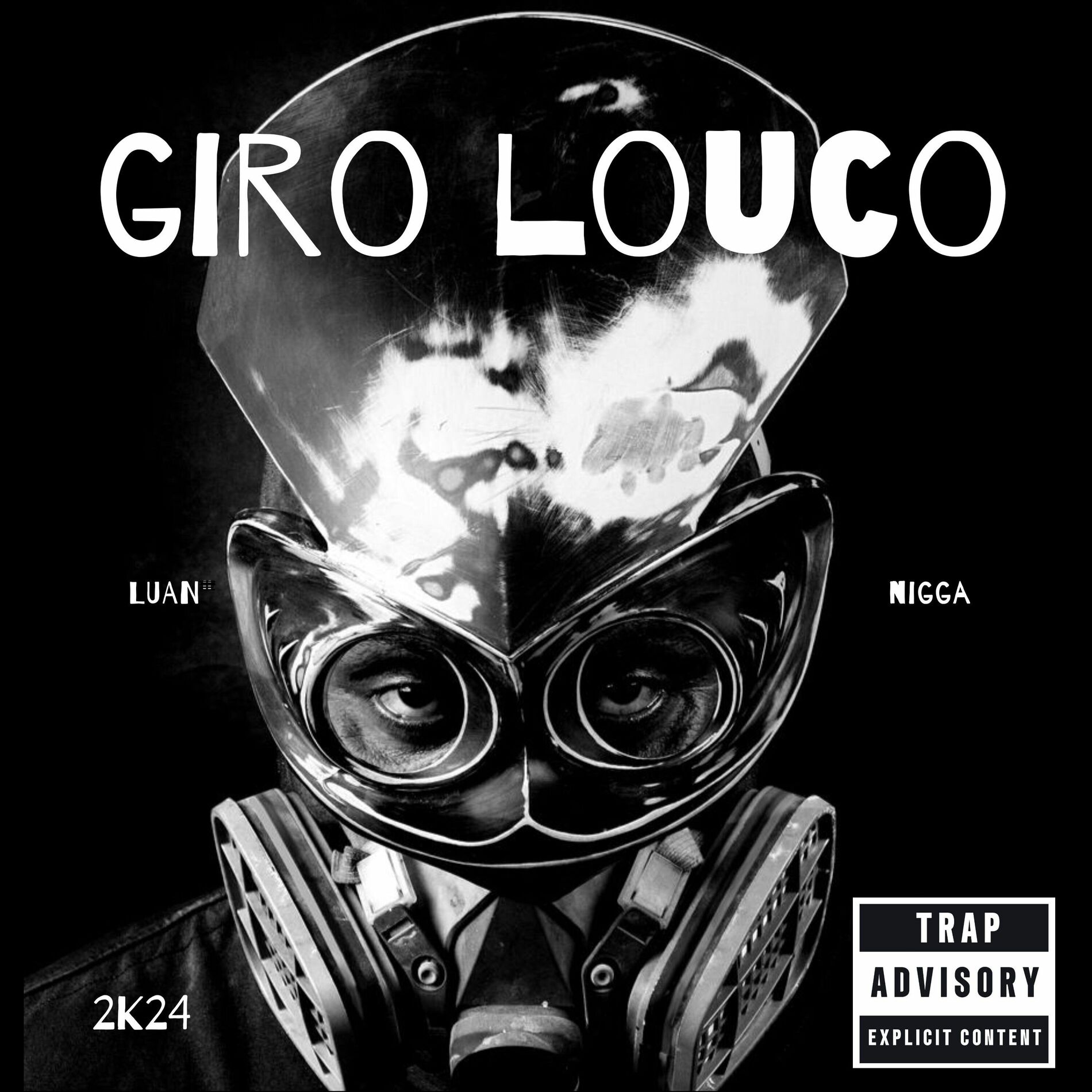Album cover of Giro Louco