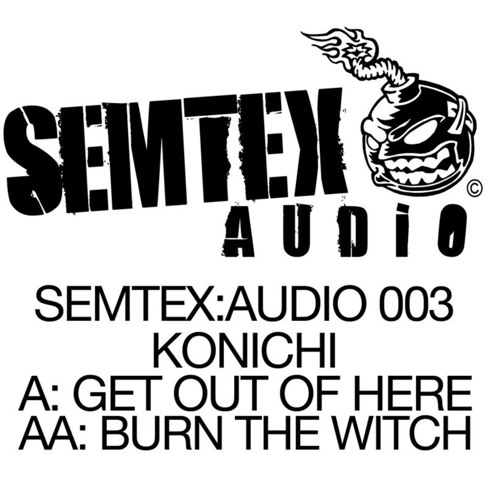 Picture of Get Out Of Here / Burn The Witch