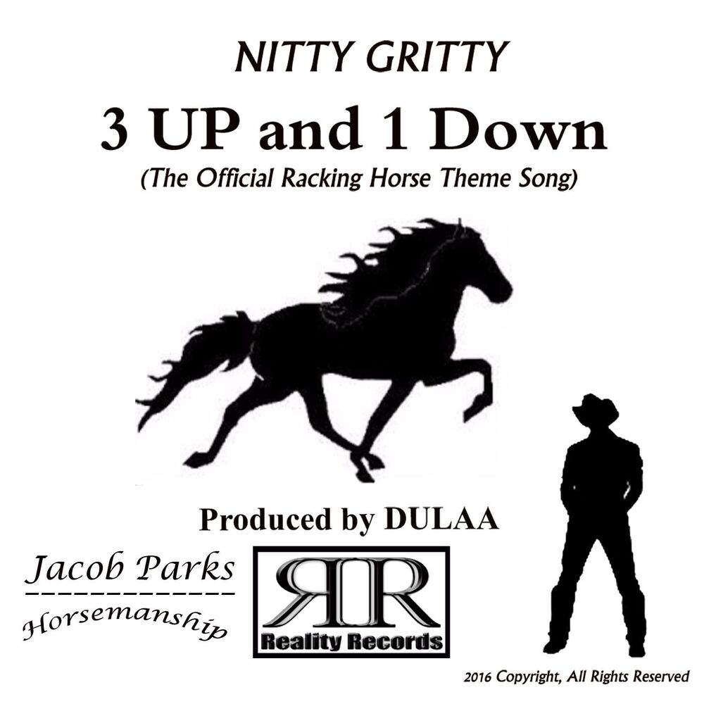 Picture of 3 up and 1 Down