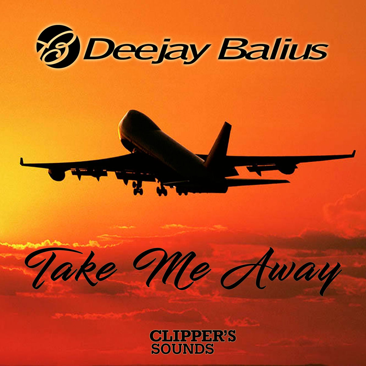 Album cover of Take Me Away