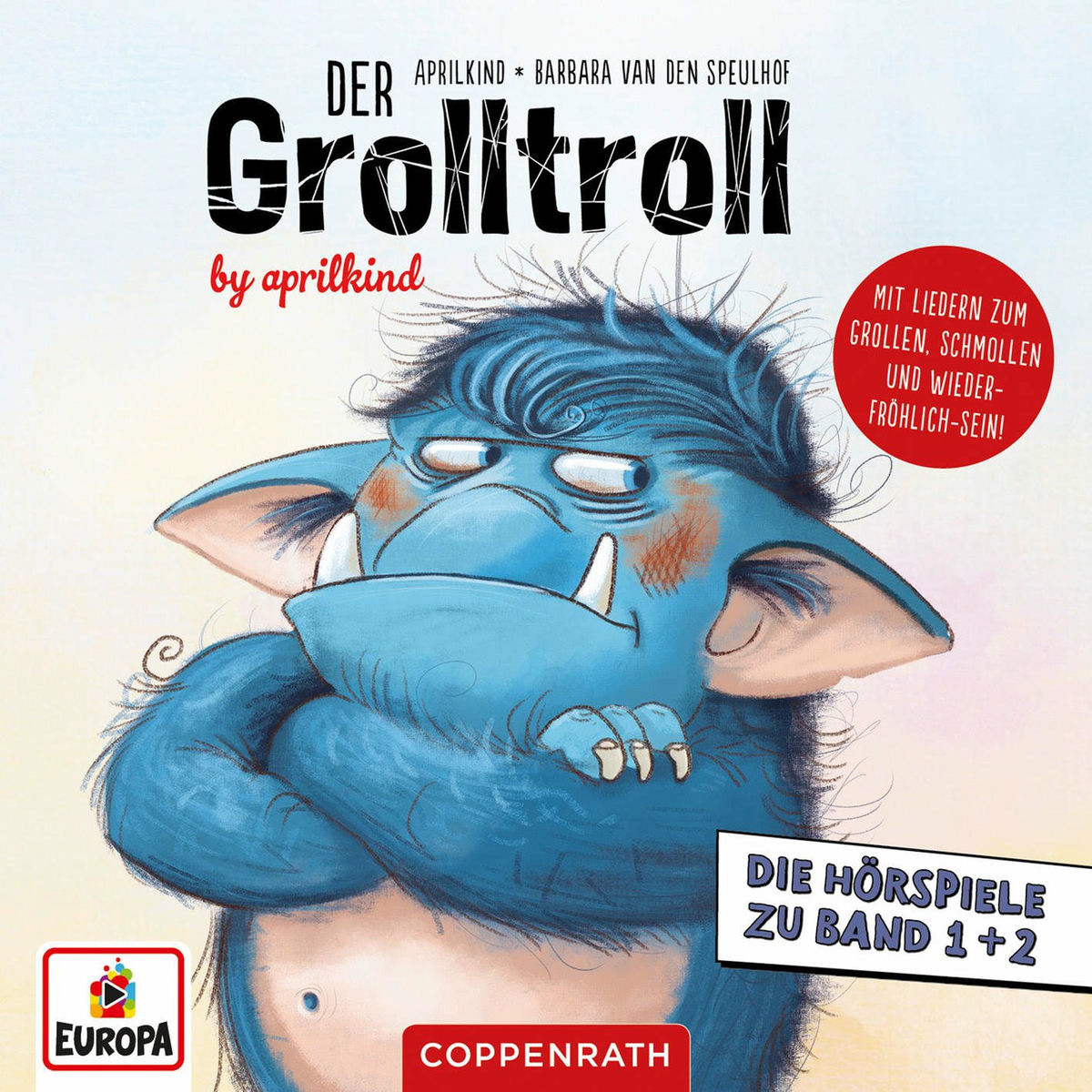 Album cover of Die Hörspiele zu Band 1+2