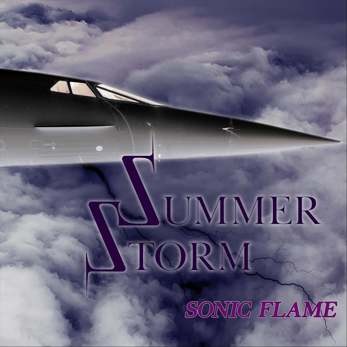 Album cover of Sonic Flame
