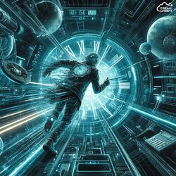 Cover of Time Travel
