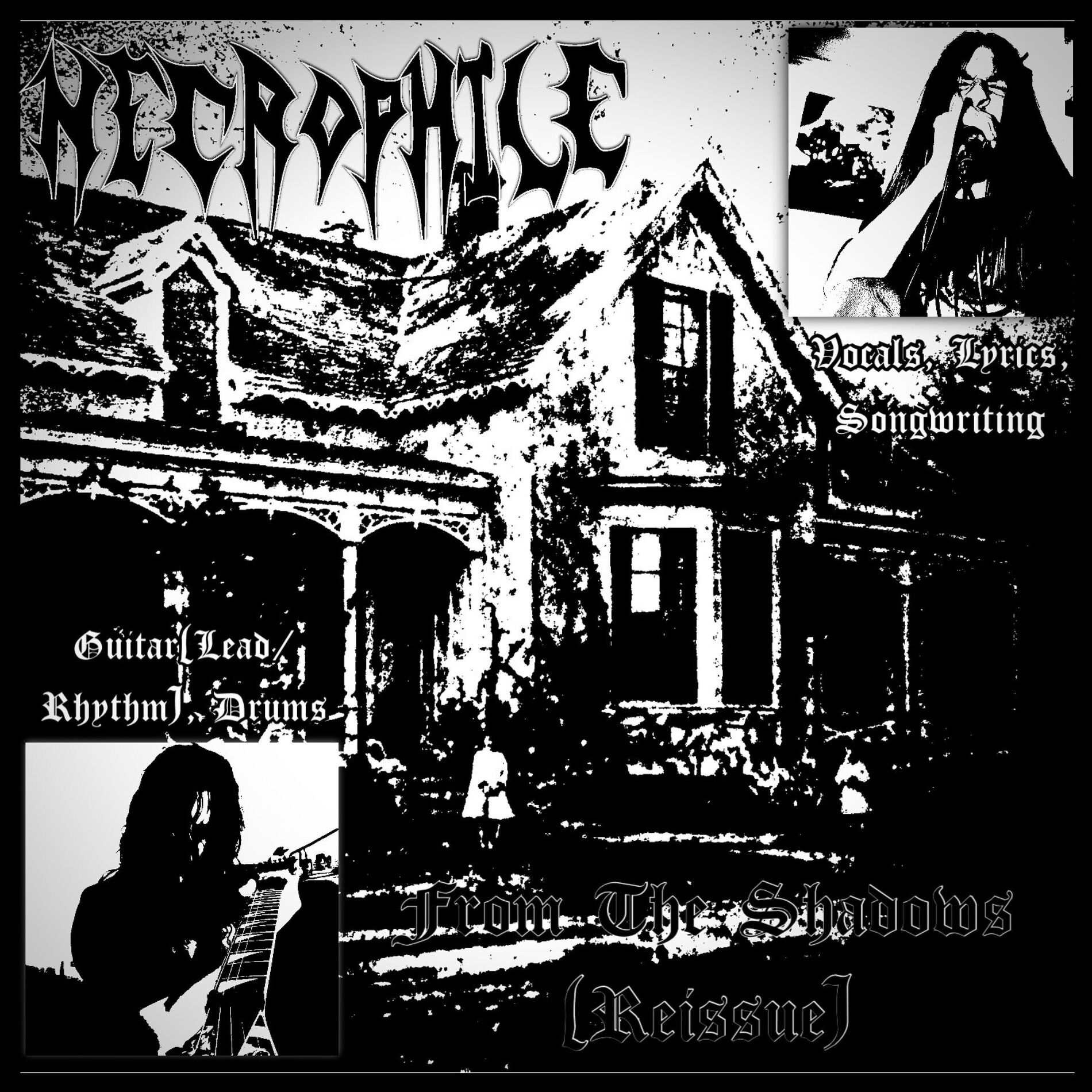 Album cover of Eternal Nightfall