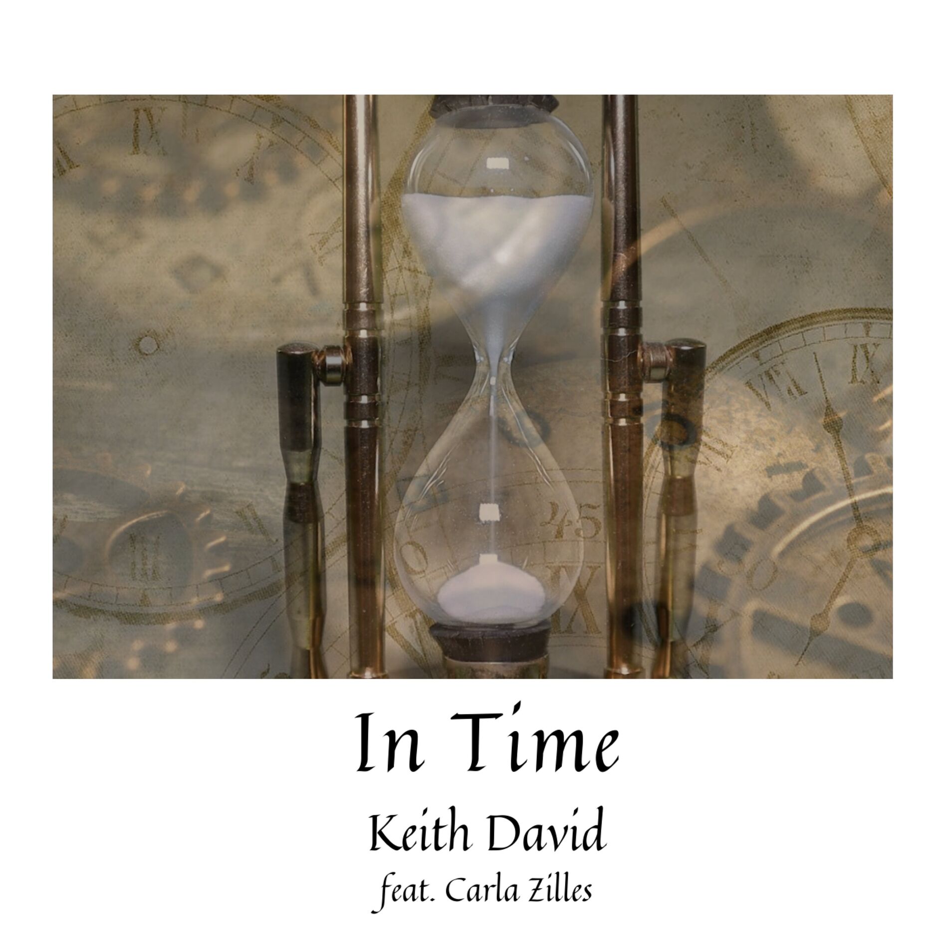 Album cover of In Time