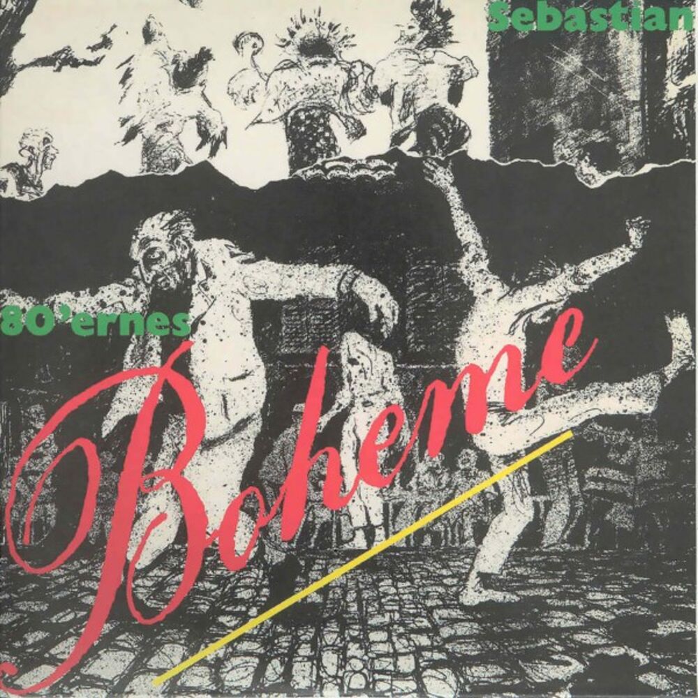 Picture of 80'ernes Boheme