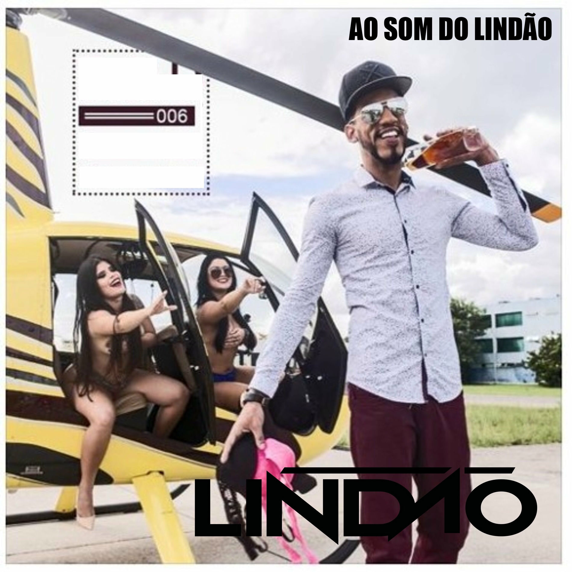 Album cover of Ao Som do Lindão 006
