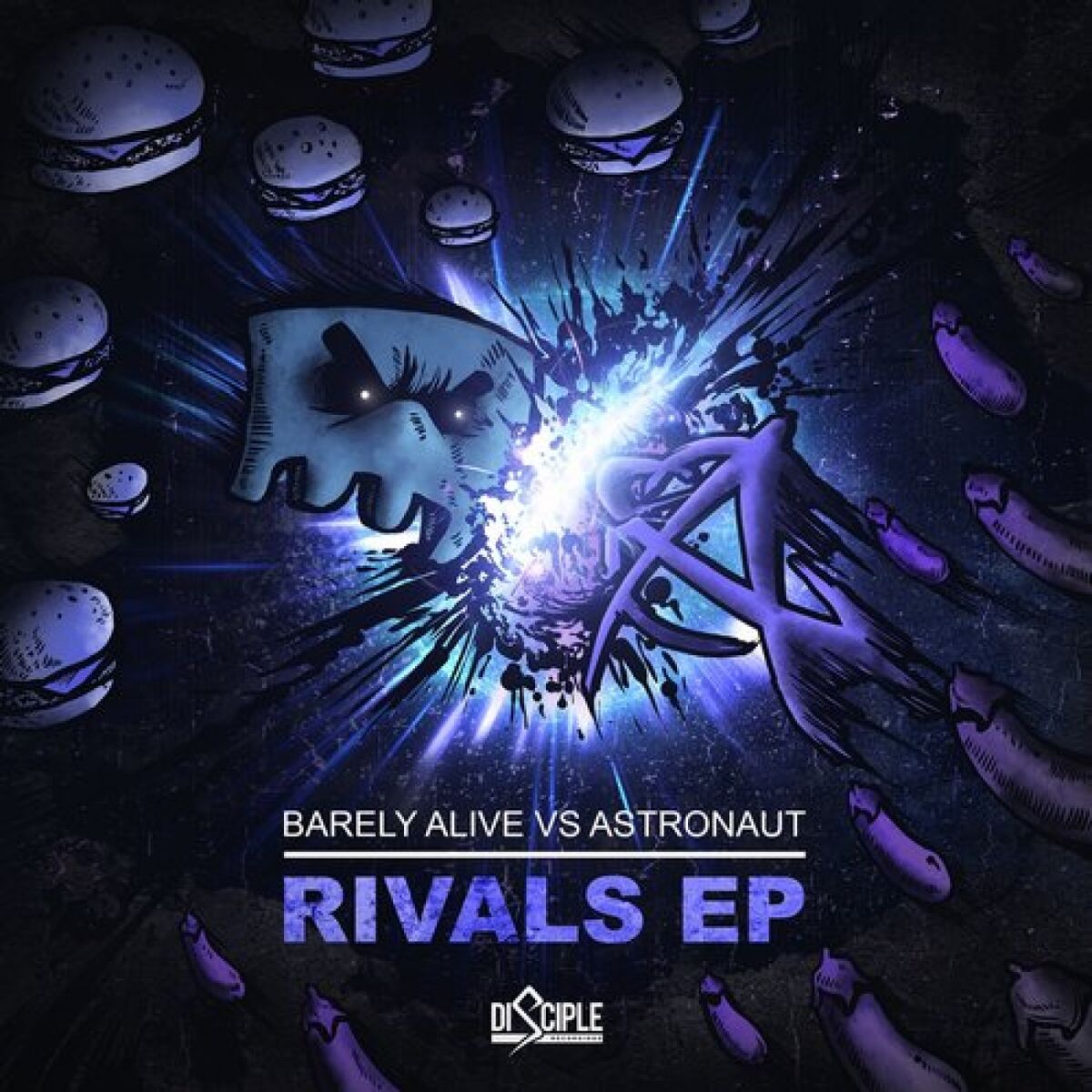 Album cover of Rivals
