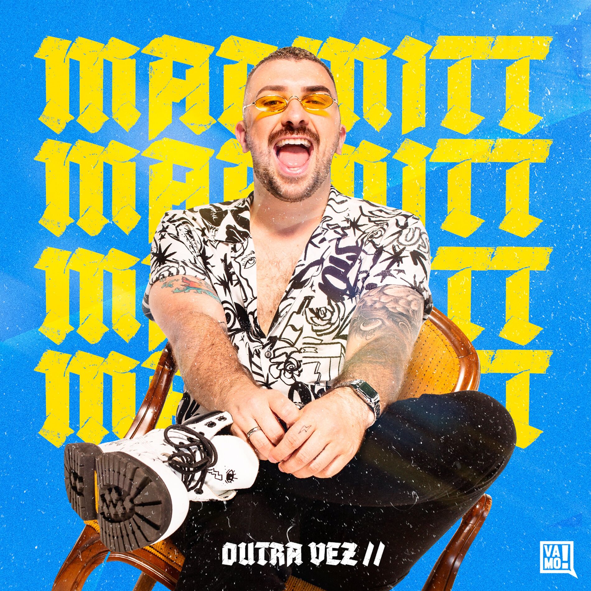 Album cover of Outra Vez