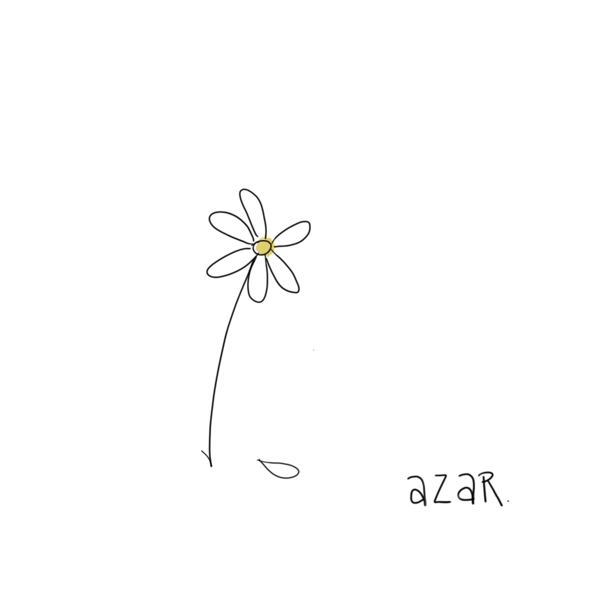 Album cover of Azar