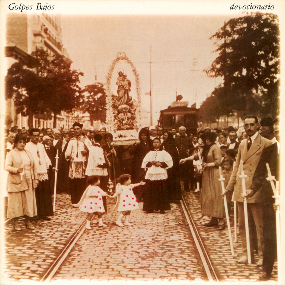 Picture of Devocionario y Otras Canciones