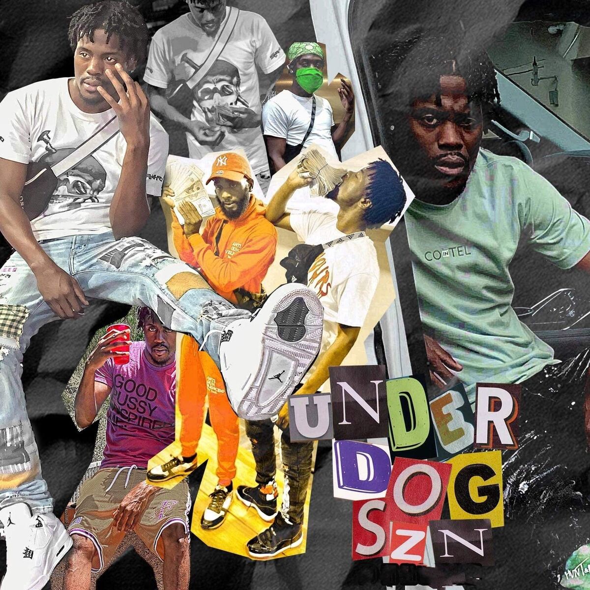 Album cover of Under Dog Szn