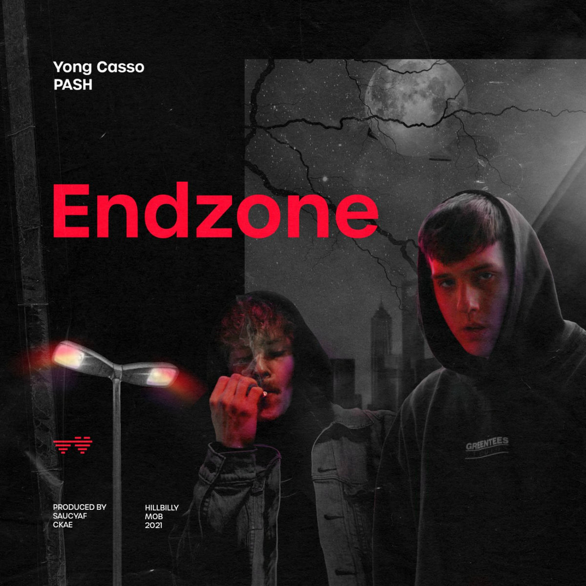 Album cover of Endzone