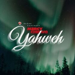 Cover of Yahweh