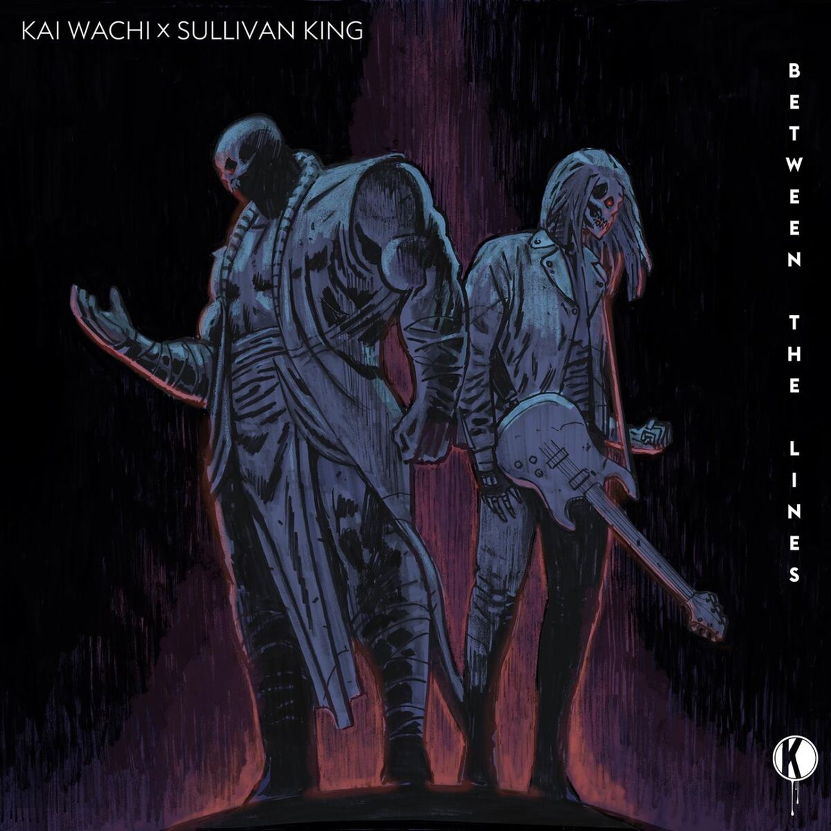 Album cover of Between The Lines
