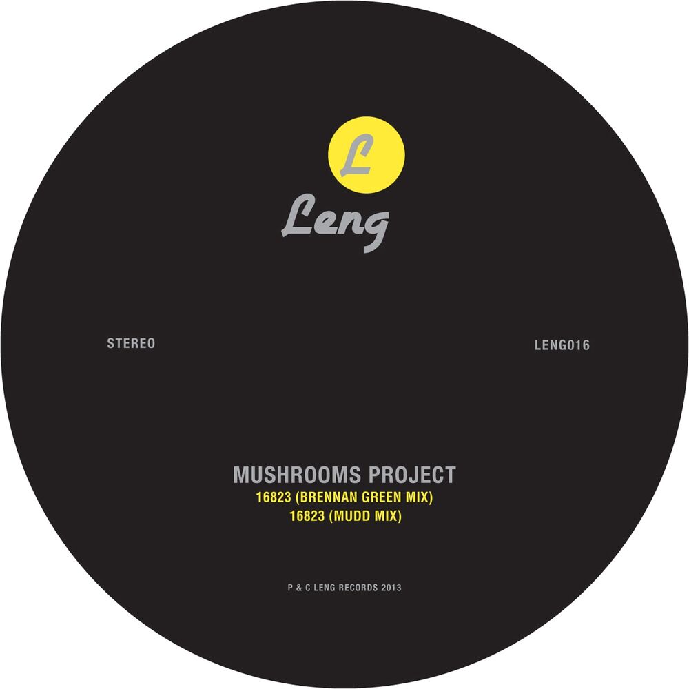 Picture of 16823 (Brennan Green & Mudd Remixes)