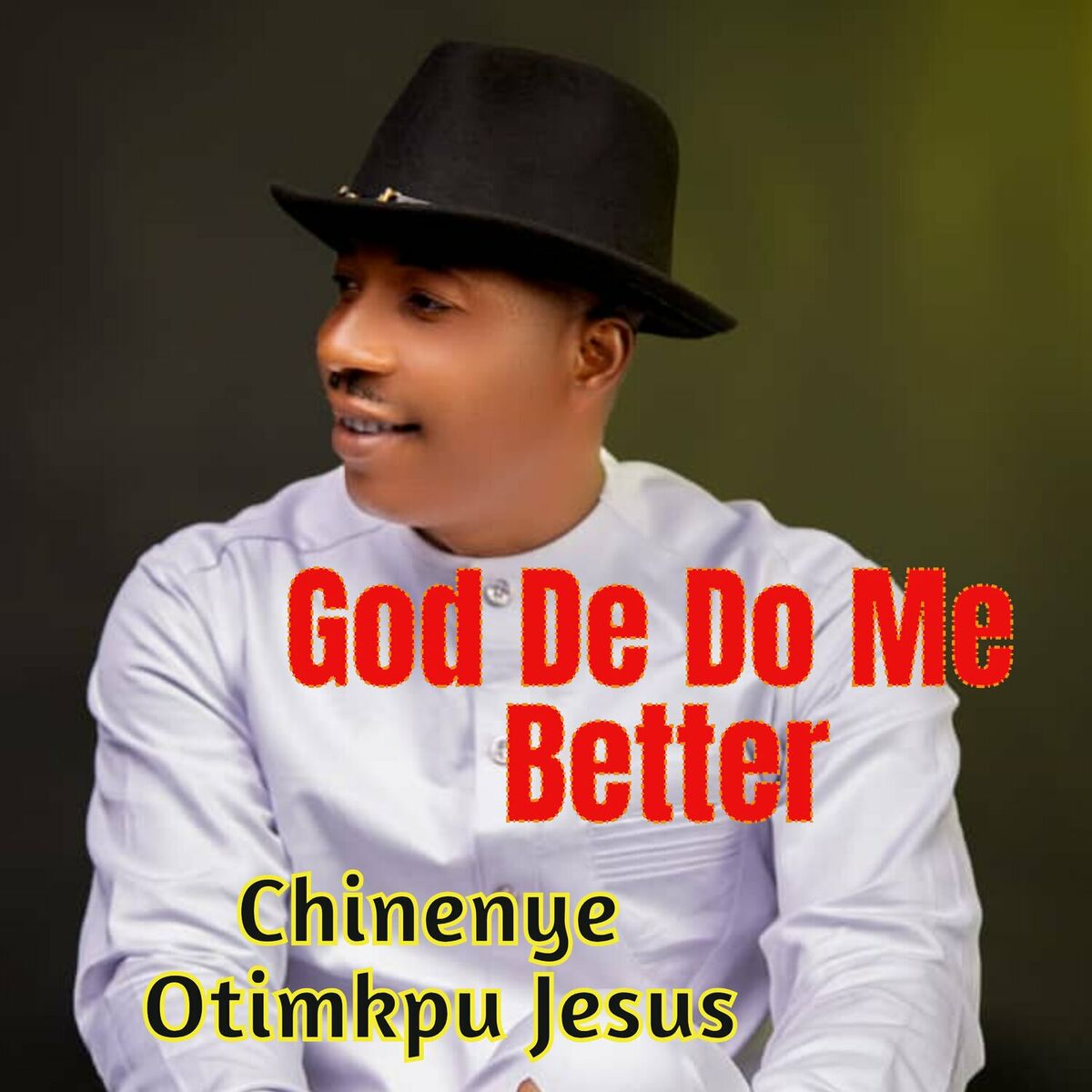 Album cover of God De Do Me Better