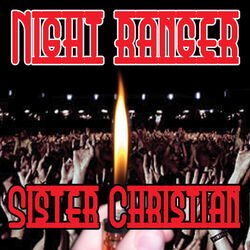 Cover of Sister Christian