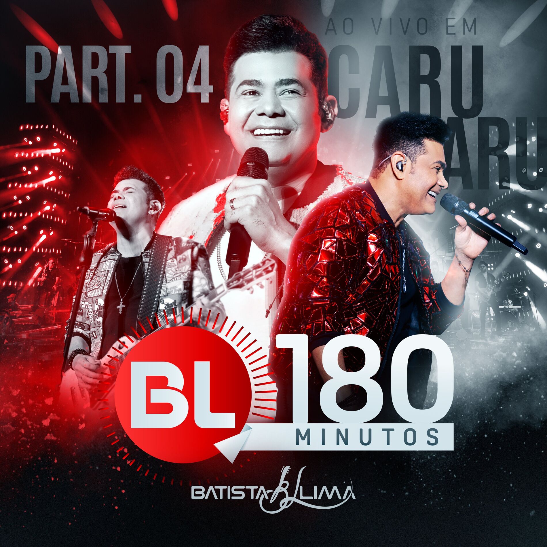 Album cover of BL 180 Minutos - Parte 4