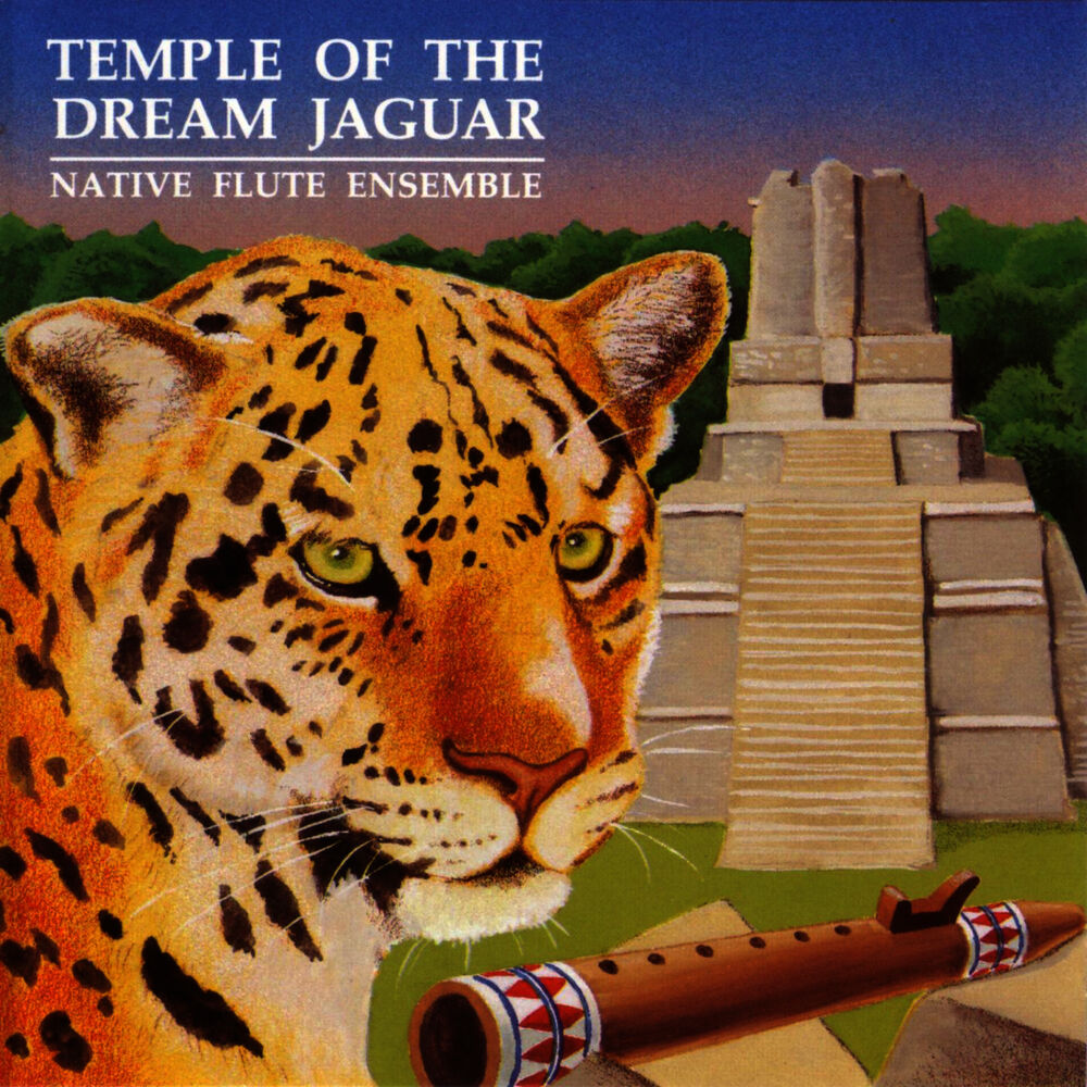 Picture of Temple Of The Dream Jaguar