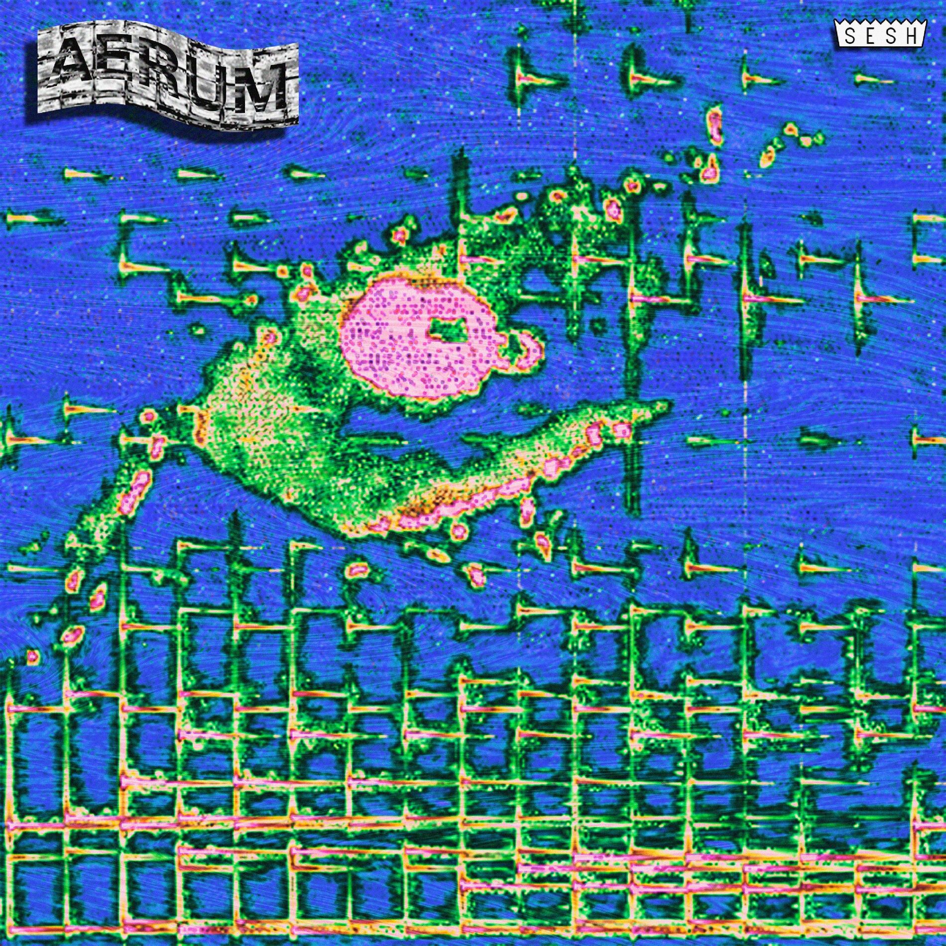 Album cover of aerum