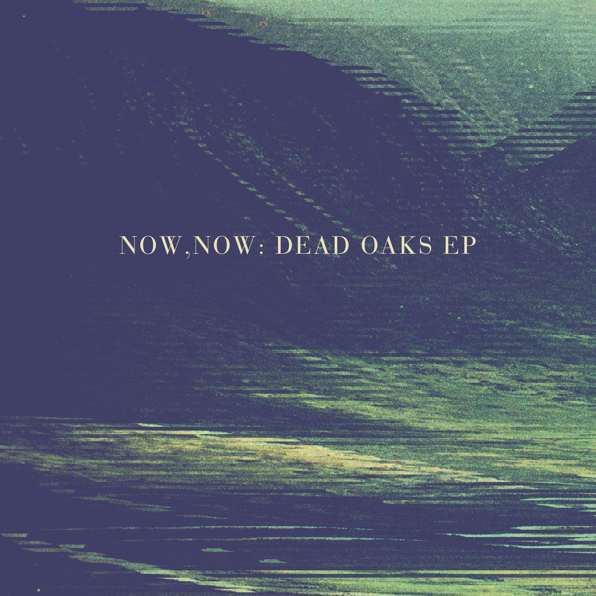 Album cover of Dead Oaks