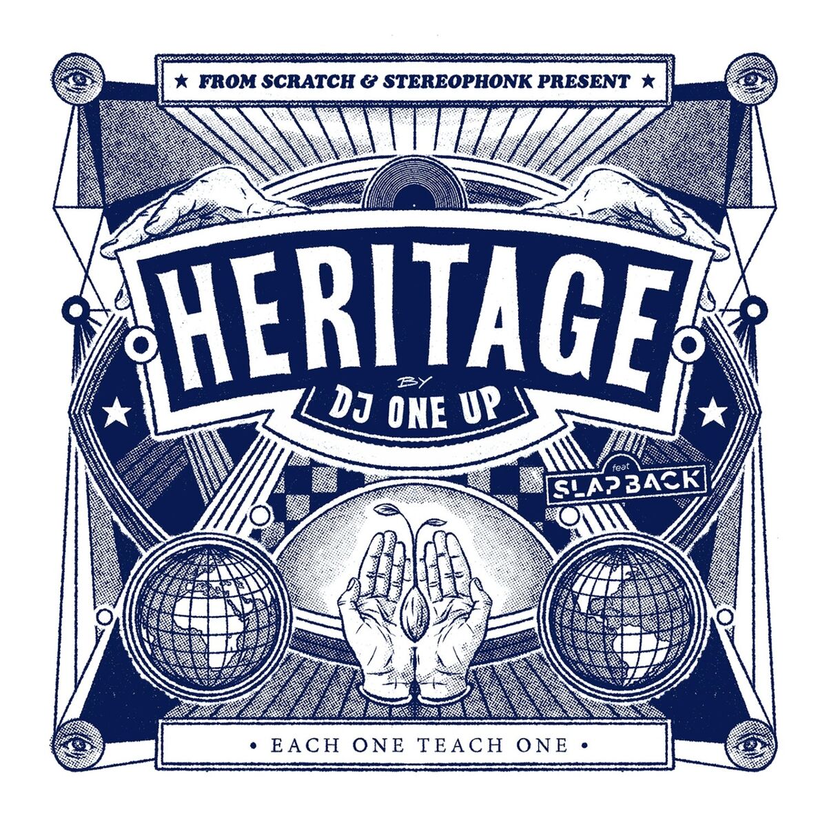 Album cover of Heritage