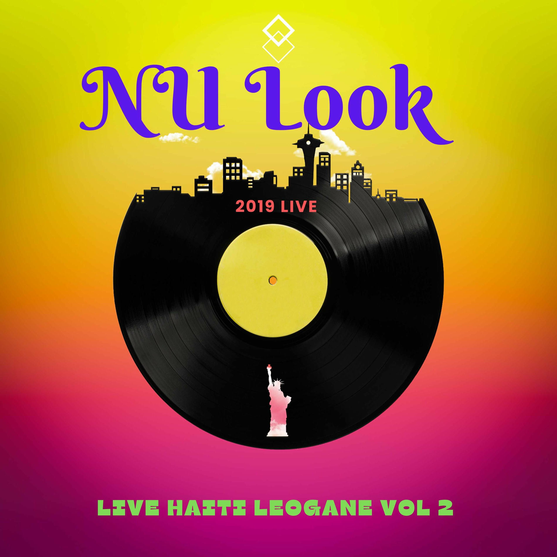 Album cover of Nu Look 