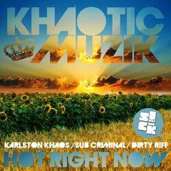 Cover of Hot Right Now