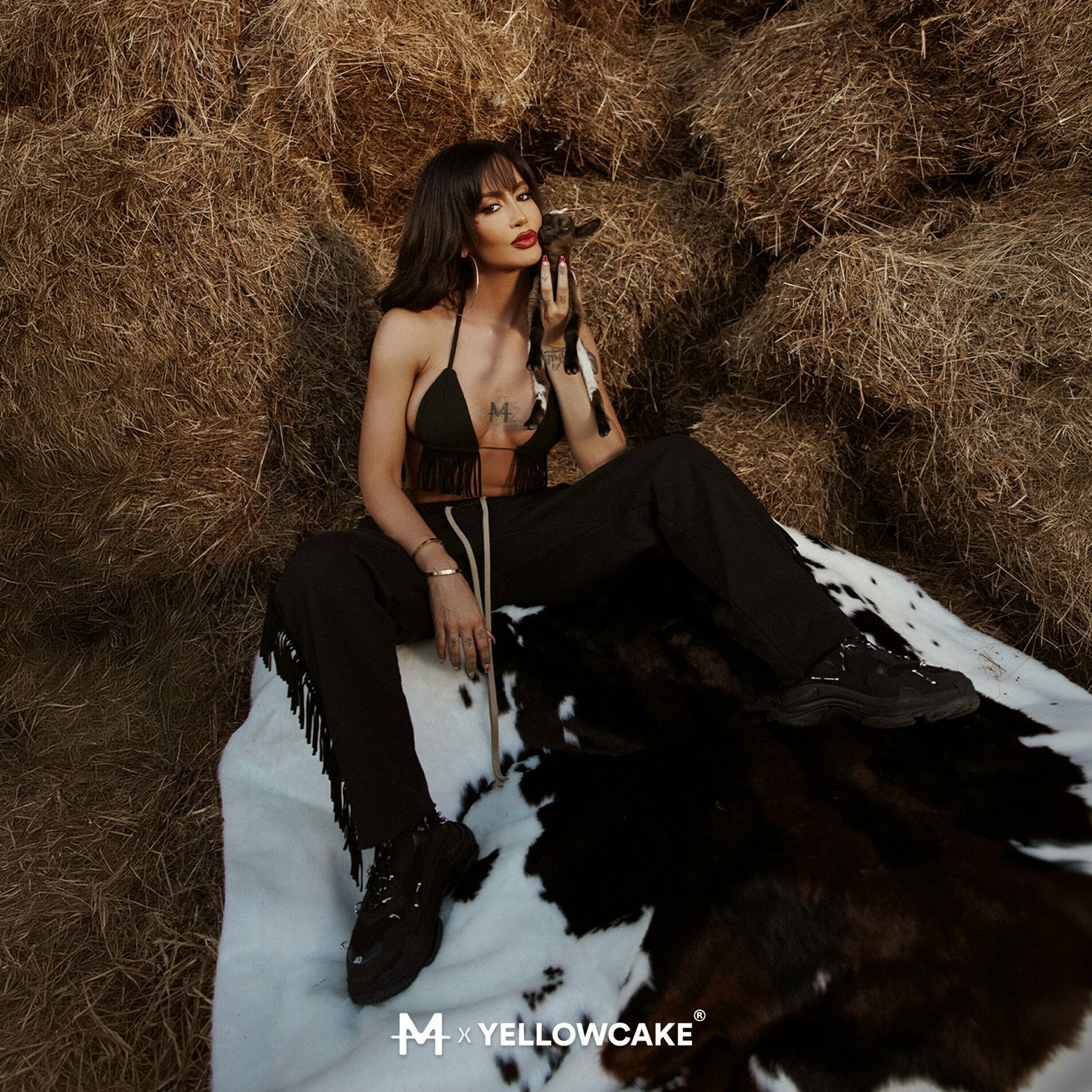 Album cover of Flaken vet ja dhe