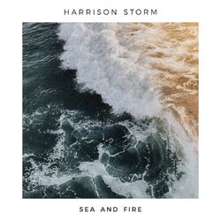 Cover of Sea and Fire