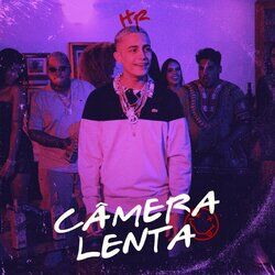 Cover of Câmera Lenta