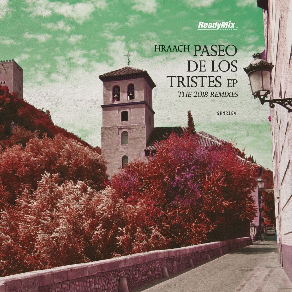 Picture of Paseo De Los Tristes EP (2018 Remixes)