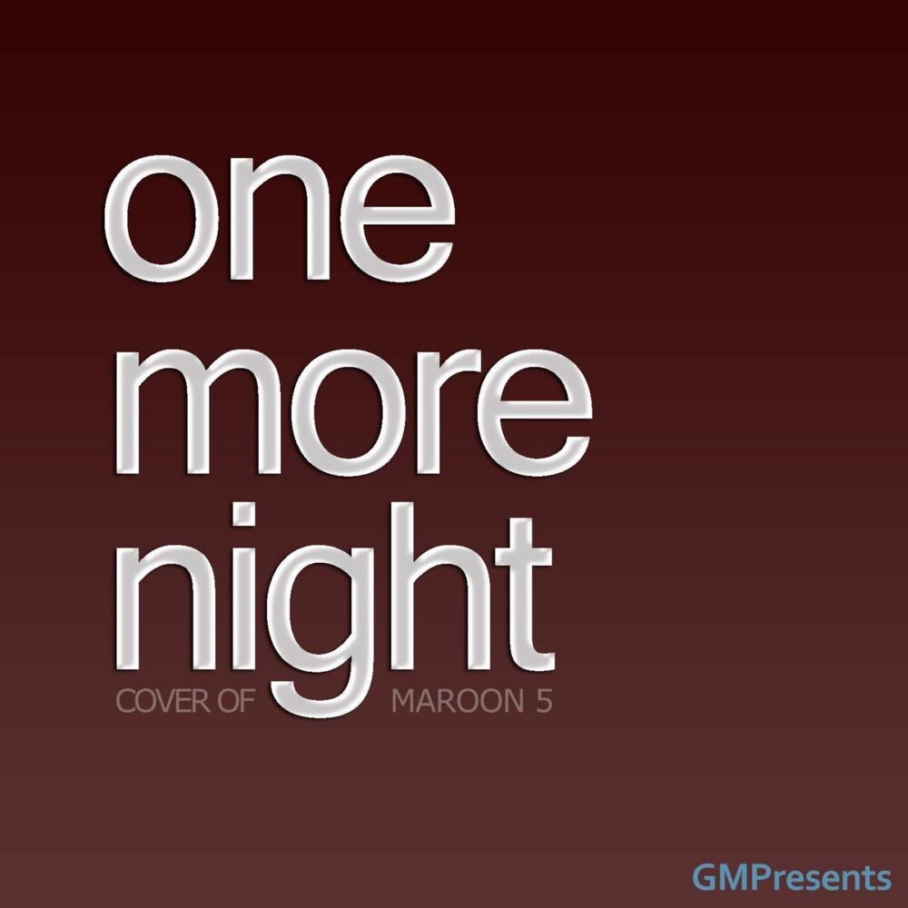 Picture of One More Night (Maroon 5 Cover)