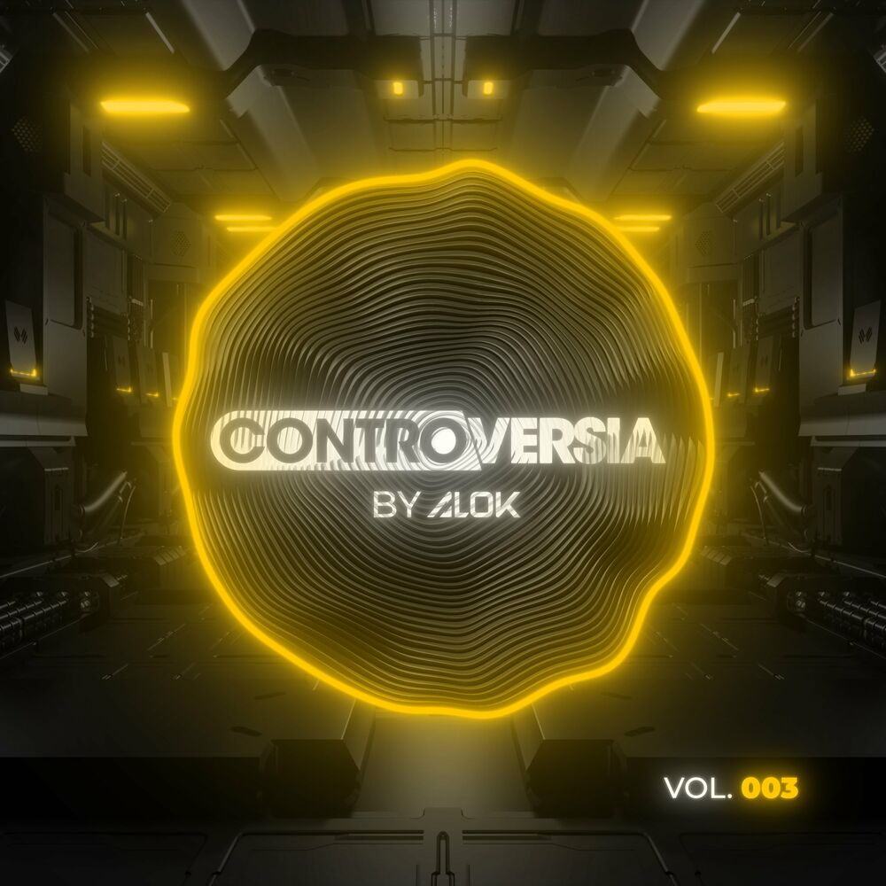 Picture of CONTROVERSIA by Alok Vol. 003
