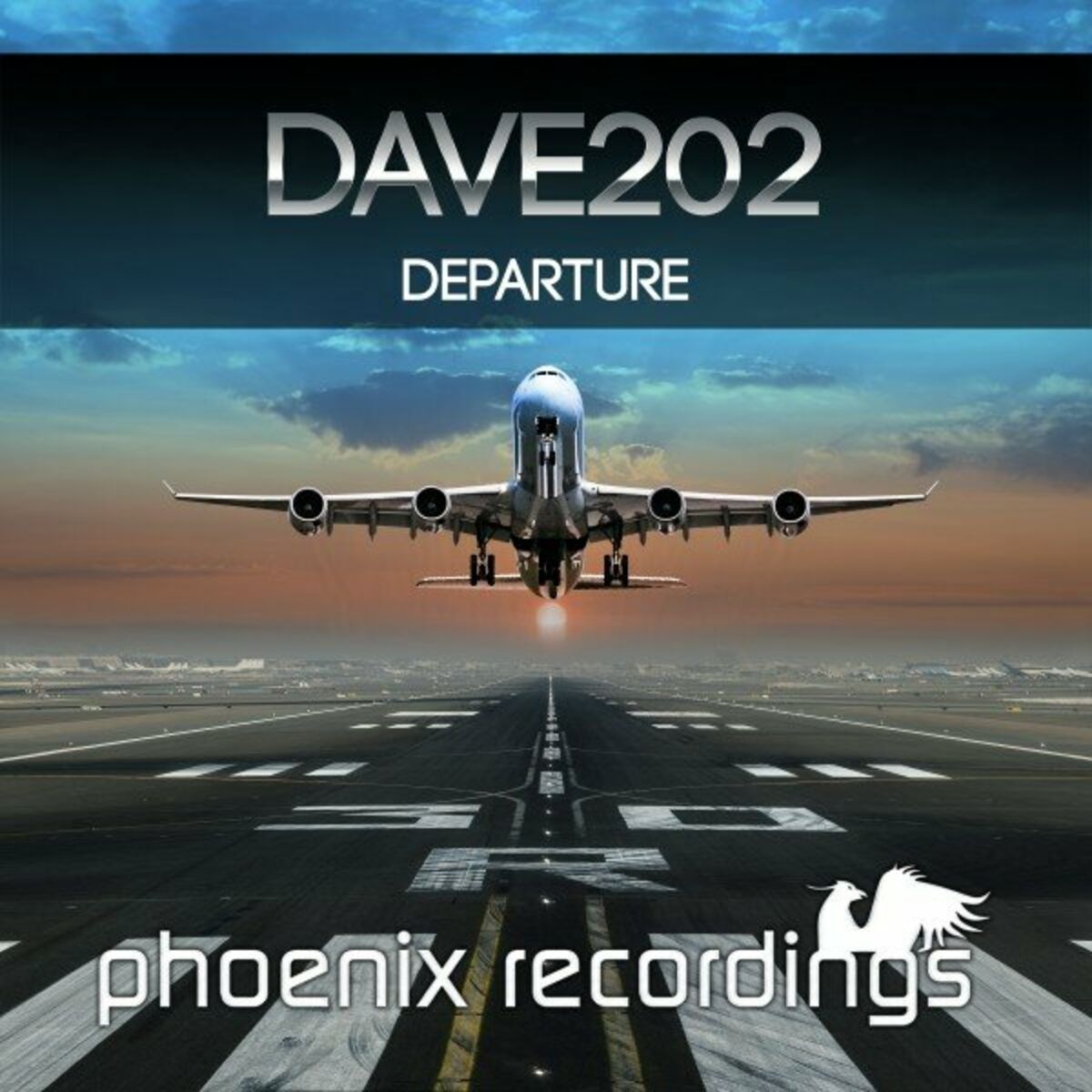 Album cover of Departure