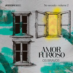 Cover of Amor Furioso (No secreto: Volume 2)