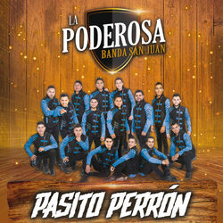 Cover of Pasito Perrón