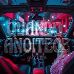 Cover of Quando Anoitece