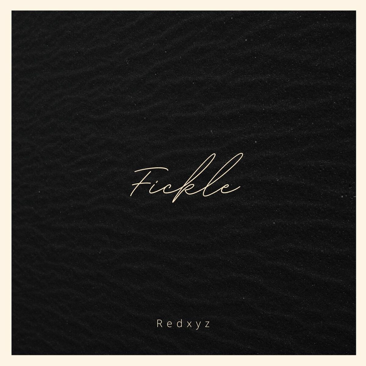 Album cover of Fickle