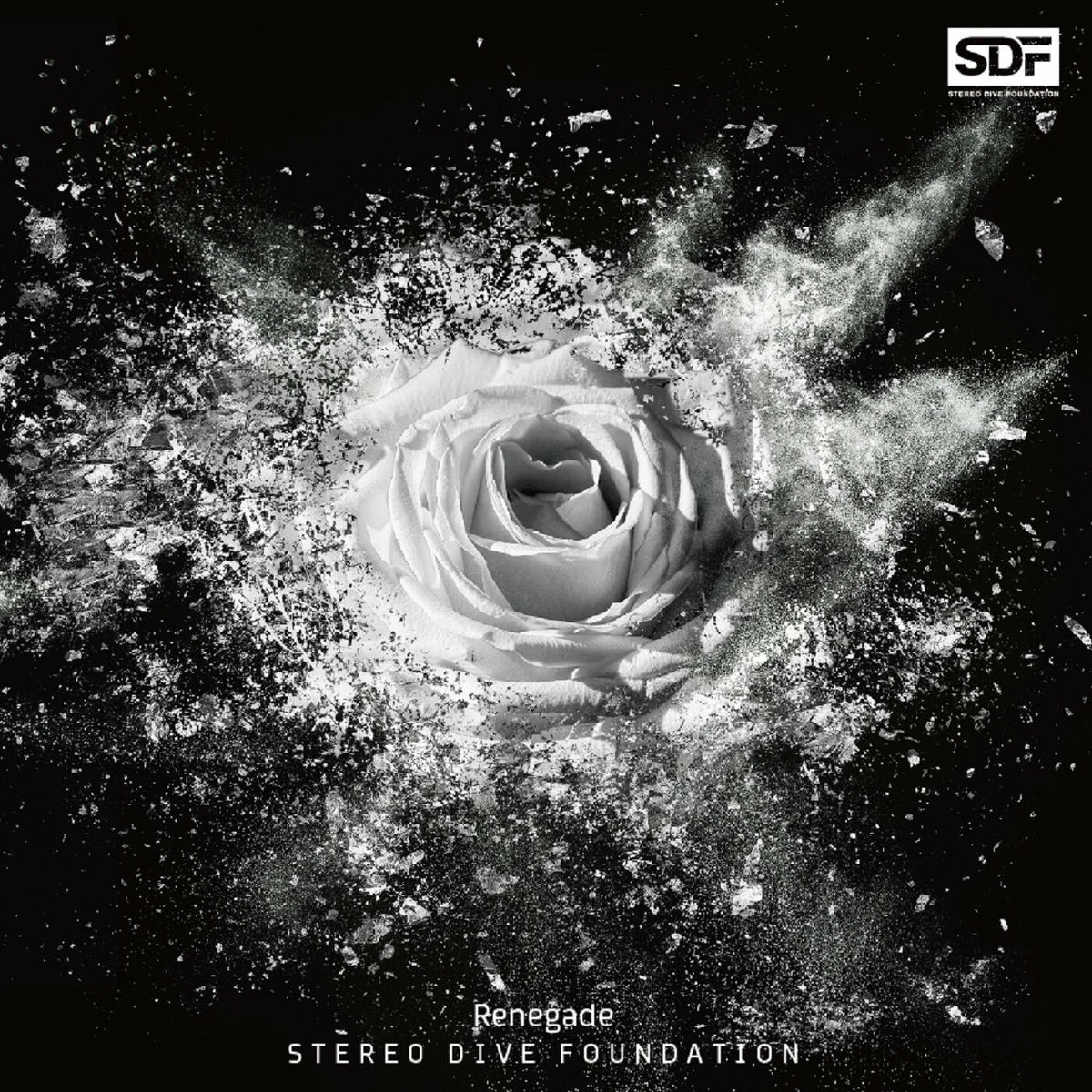 Album cover of Renegade