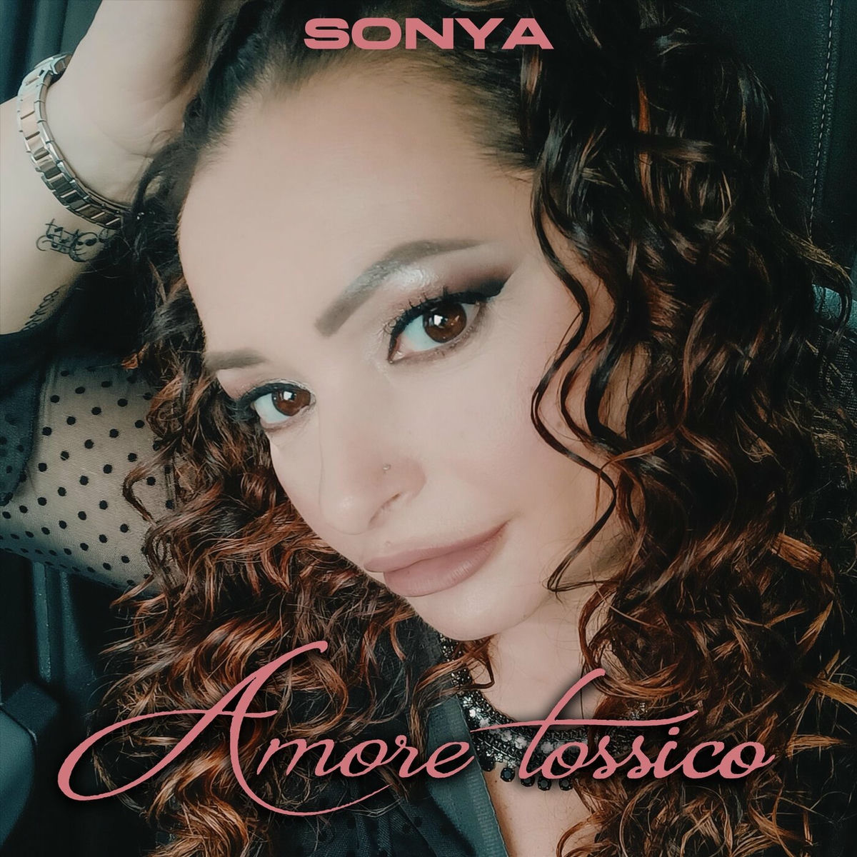Album cover of Amore tossico