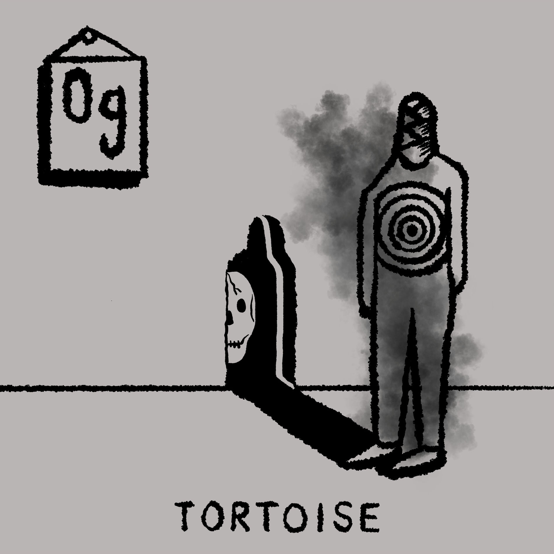 Album cover of Oganesson