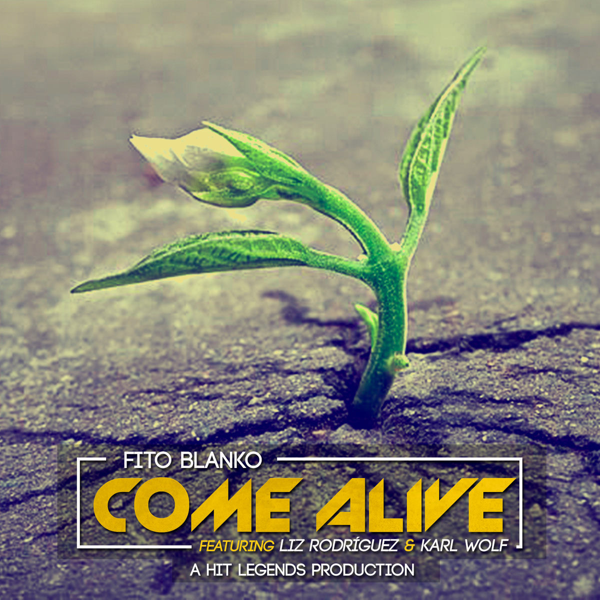 Album cover of Come Alive (feat. Liz Rodriguez & Karl Wolf)