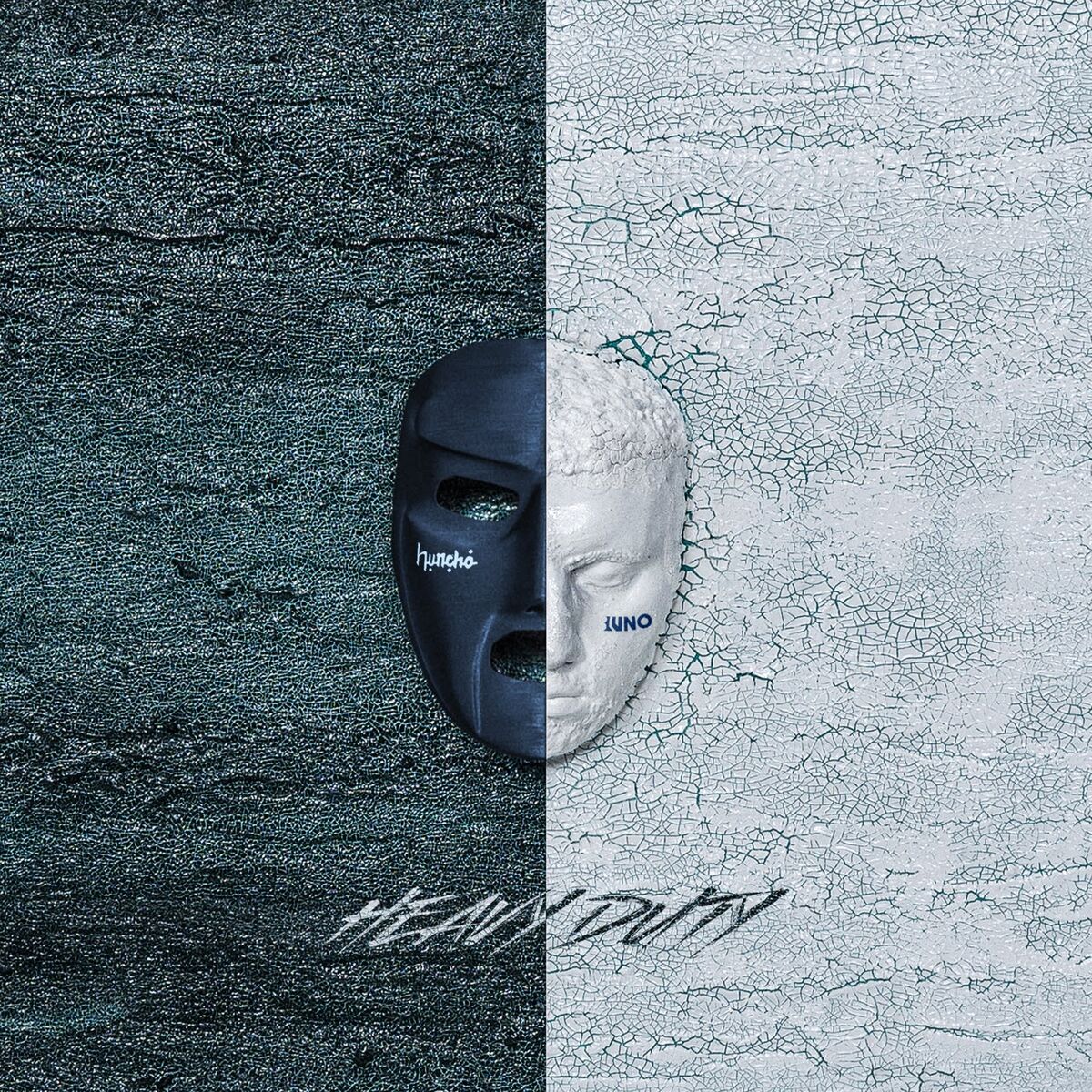 Album cover of Heavy Duty