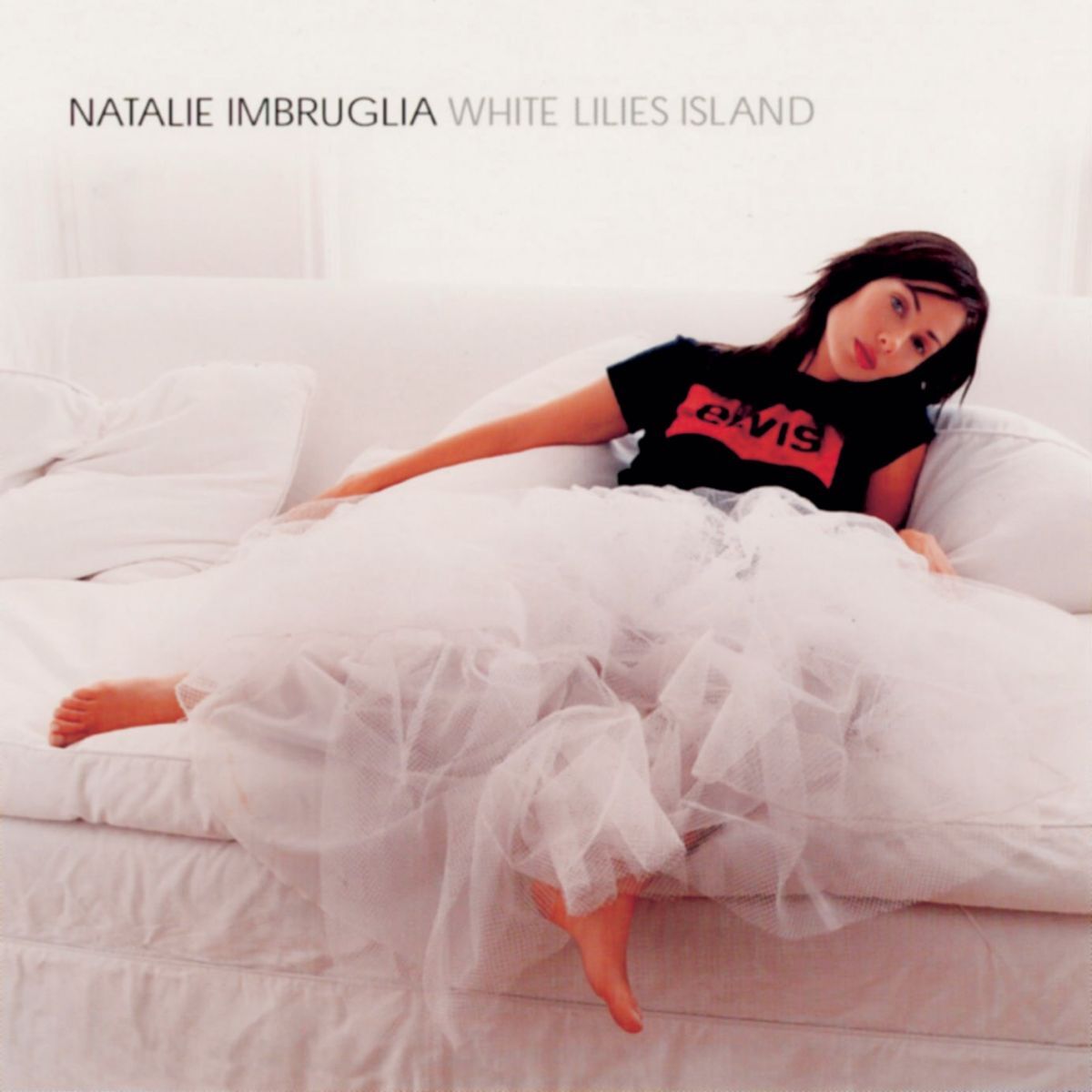 Album cover of White Lilies Island