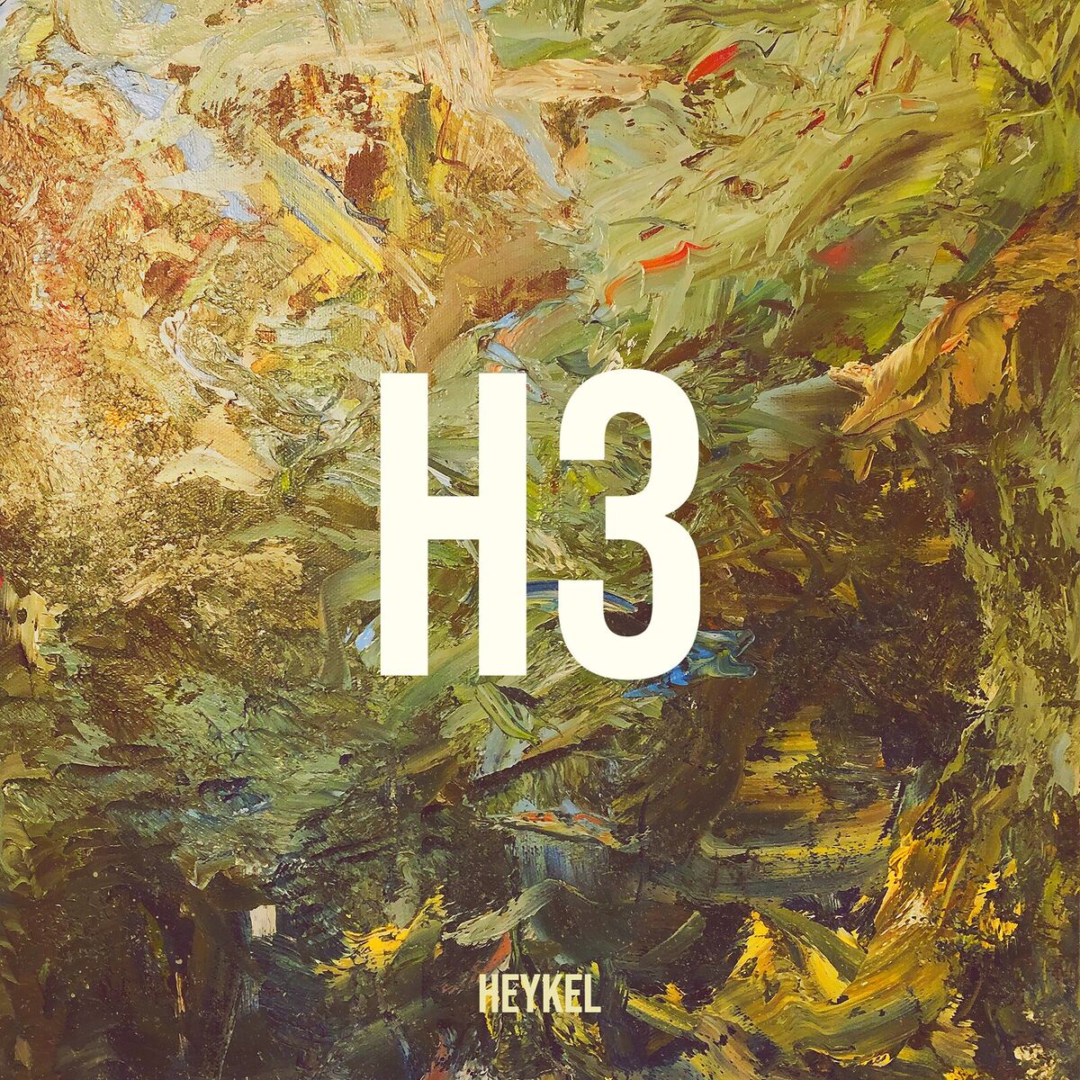 Album cover of H3