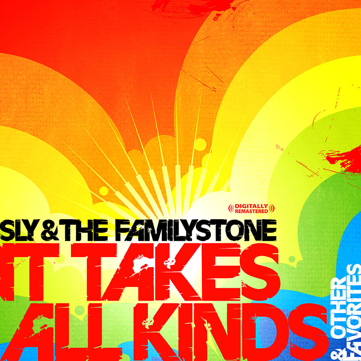 Album cover of It Takes All Kinds & Other Favorites (Digitally Remastered)